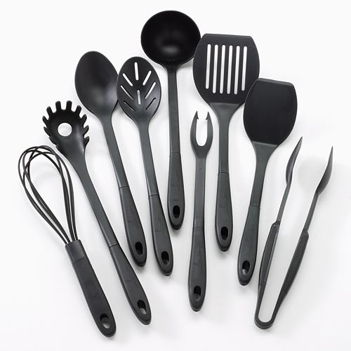 calphalon cooking utensil set