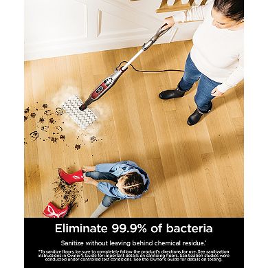 Shark Genius Steam Pocket Mop (S5003D)