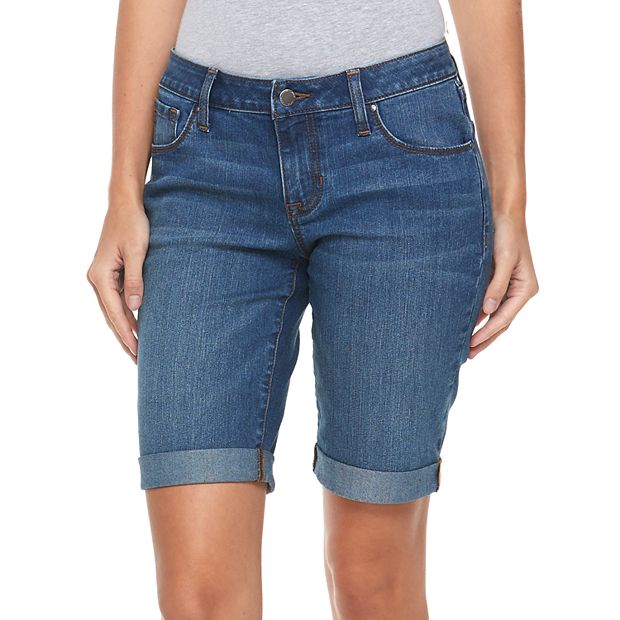 kohls apt 9 bermuda shorts