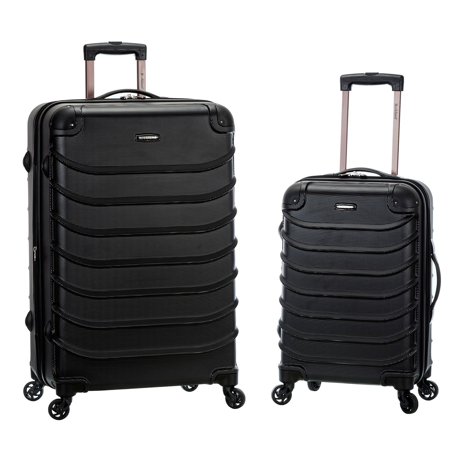 kohls lightweight luggage