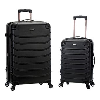 Rockland Speciale 2 pc Hardside Spinner Luggage Set