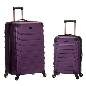 Rockland Speciale 2 pc Hardside Spinner Luggage Set