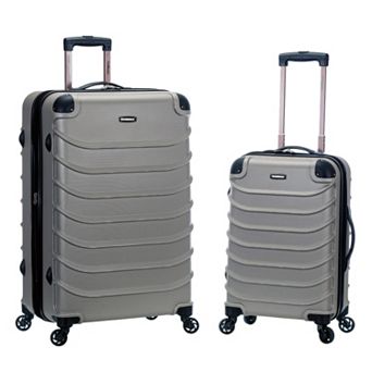 Rockland Speciale 2 pc Hardside Spinner Luggage Set
