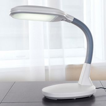 Portsmouth Home LED Sunlight Dimmer Desk Lamp