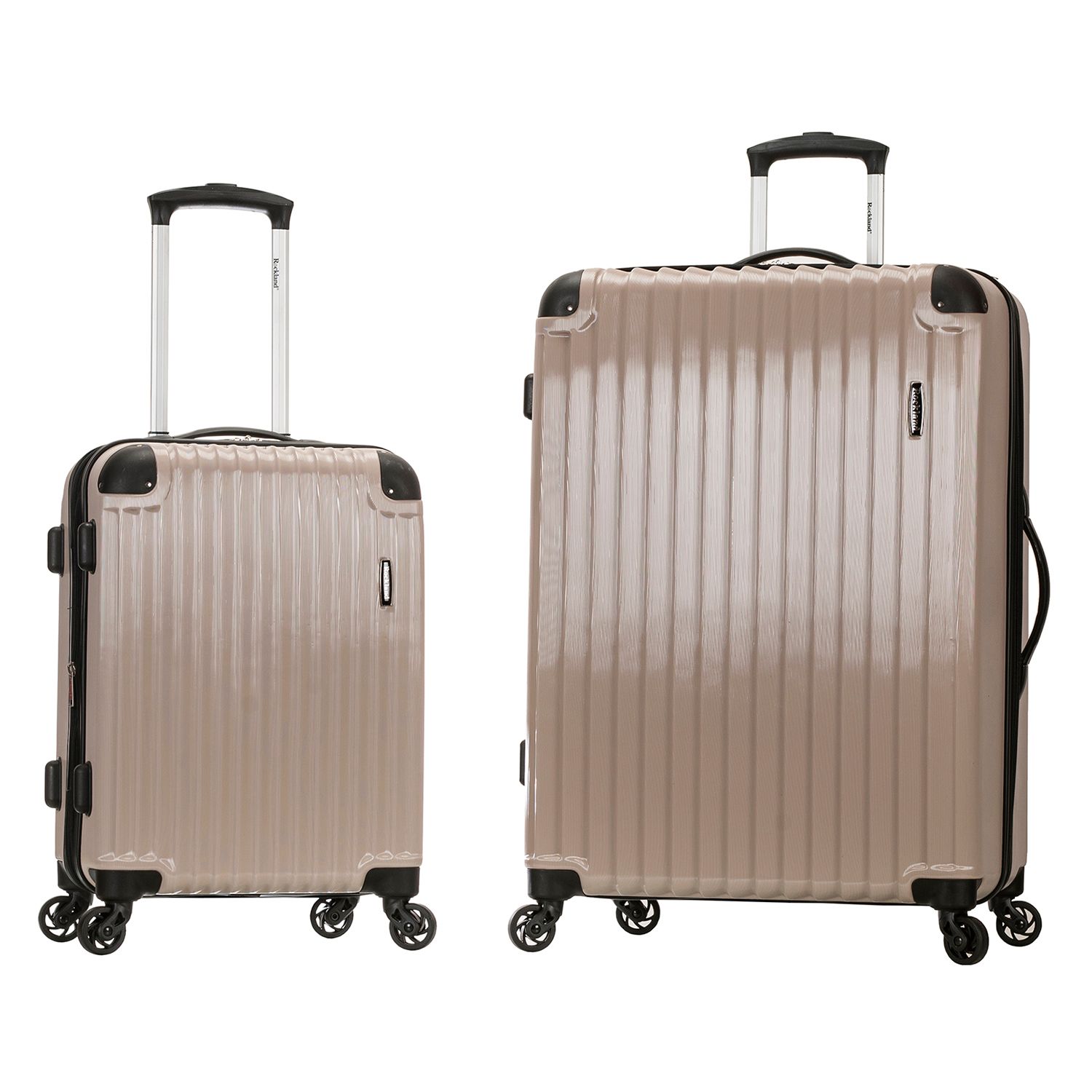 kohls lightweight luggage