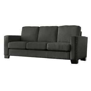 HomeVance Caldwell Nailhead Sofa