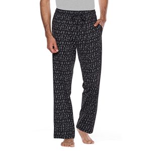 Big & Tall Residence Patterned Lounge Pants