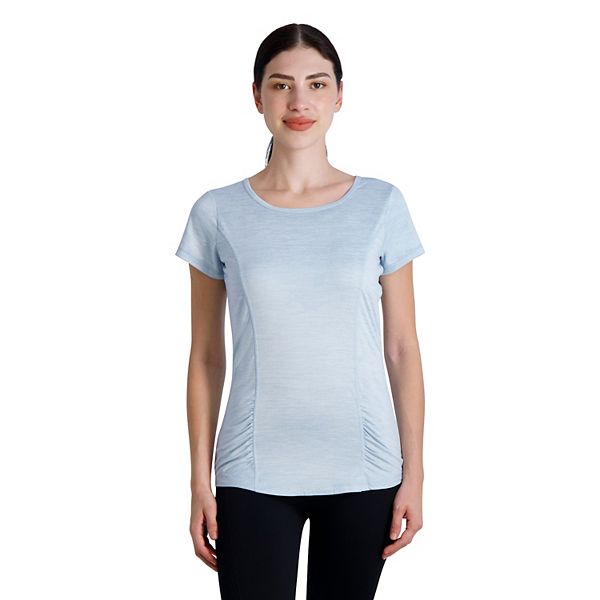 Women's Gaiam Energy Yoga Tee