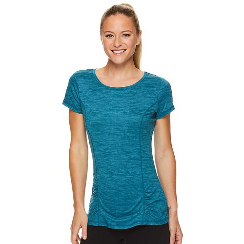 Women's Gaiam Energy Yoga Tee