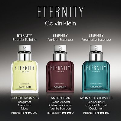 Calvin Klein Eternity Eau de Toilette