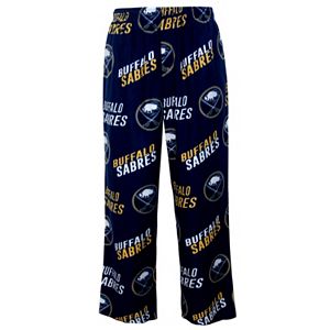 Men's Buffalo Sabres Wildcard Fleece Pants