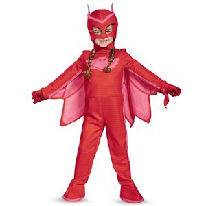 Toddler PJ Masks Owlette Deluxe Costume