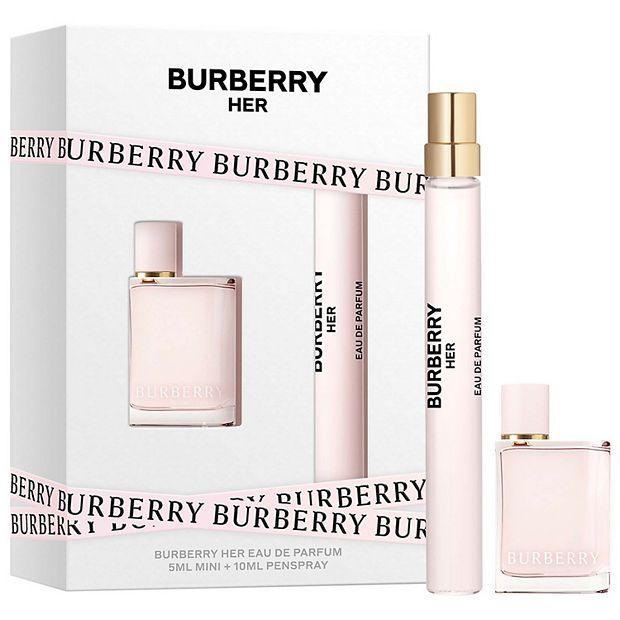 Burberry girl 2025 perfume kohls