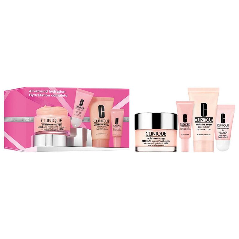 CLINIQUE Moisture Surge All-Around Hydration Moisturizer, Serum