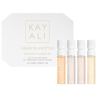 Kayali Vacay in a Bottle Discovery Set