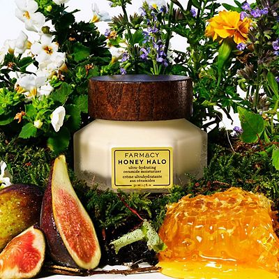 Farmacy Honey Halo Ultra-Hydrating Ceramide Moisturizer