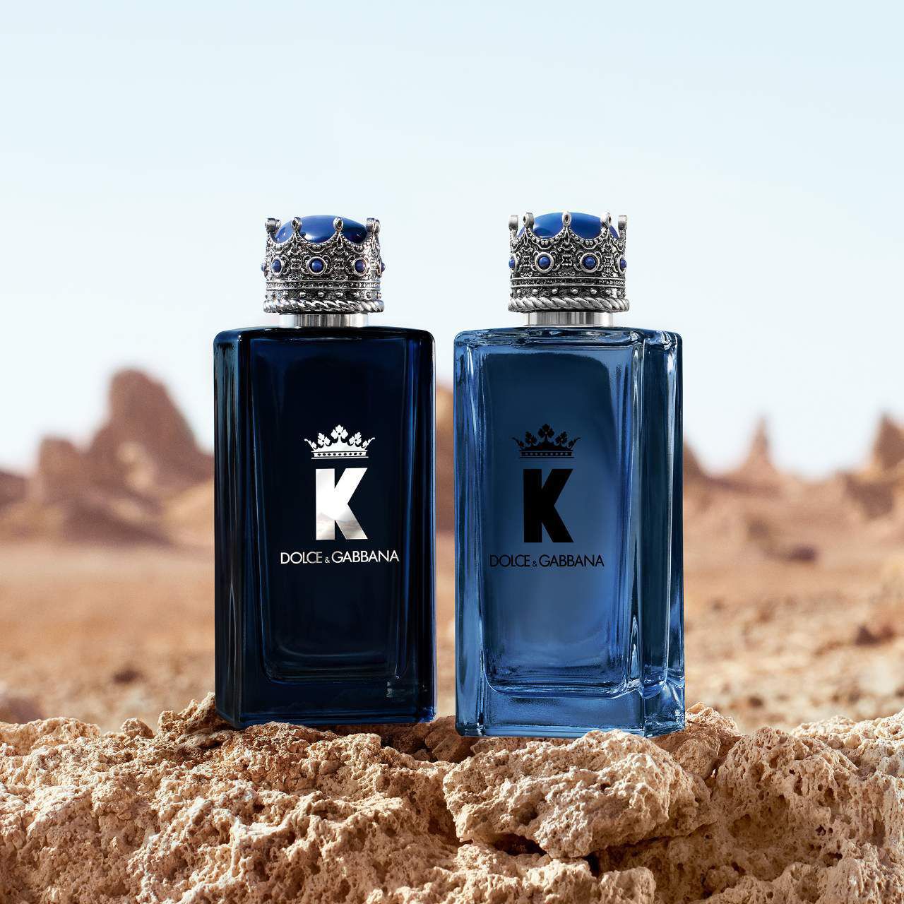 香水(ユニセックス) DOLCE&GABBANA K DOLCE&GABBANA K Parfum with Fig & Sandalwood