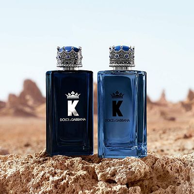 DOLCE&GABBANA K Parfum with Fig & Sandalwood