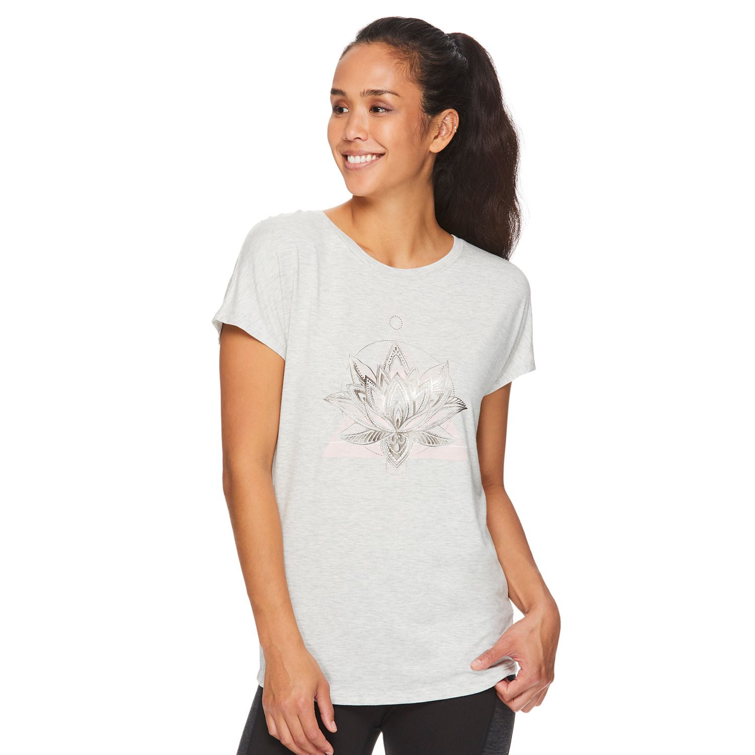 gaiam yoga shirts
