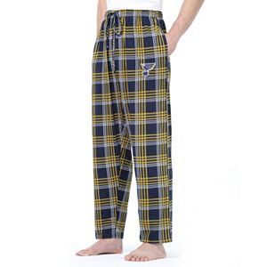 Men's St. Louis Blues Playoff Knit Lounge Pants