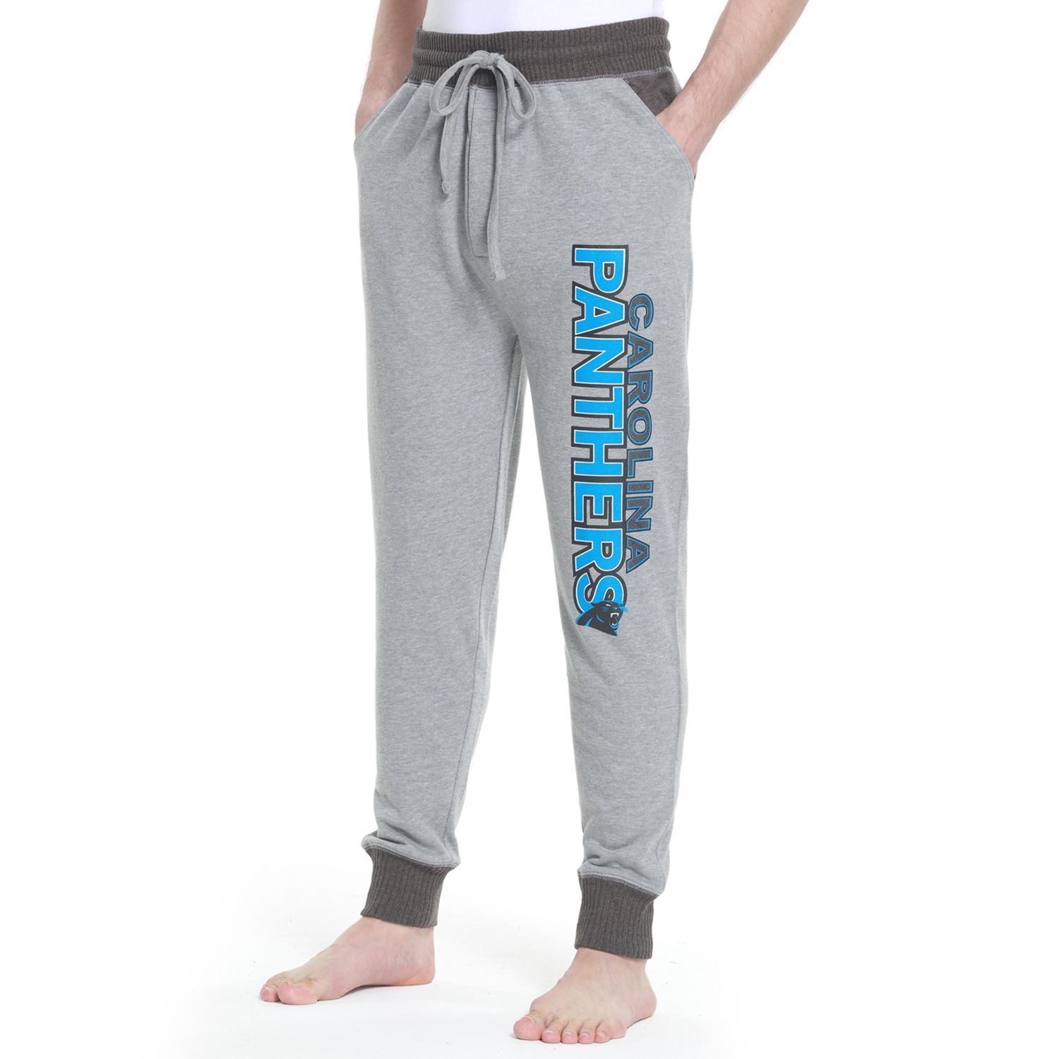 carolina panthers joggers