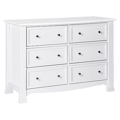 DaVinci Kalani 6-Drawer Double Wide Dresser