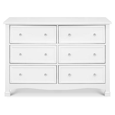 DaVinci Kalani 6-Drawer Double Wide Dresser