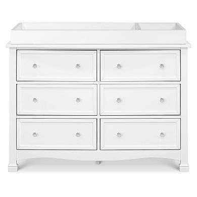 DaVinci Kalani 6-Drawer Double Wide Dresser