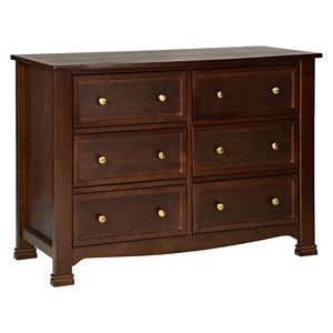 DaVinci Emily/Kalani 6-Drawer Double Dresser