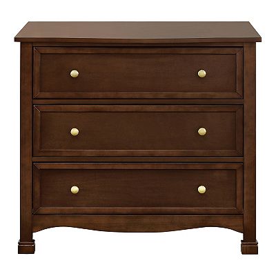 Davinci kalani 3 drawer dresser white deals