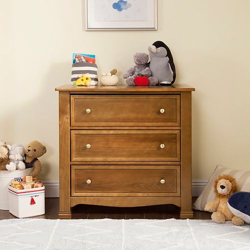 Davinci Emily Kalani 3 Drawer Dresser