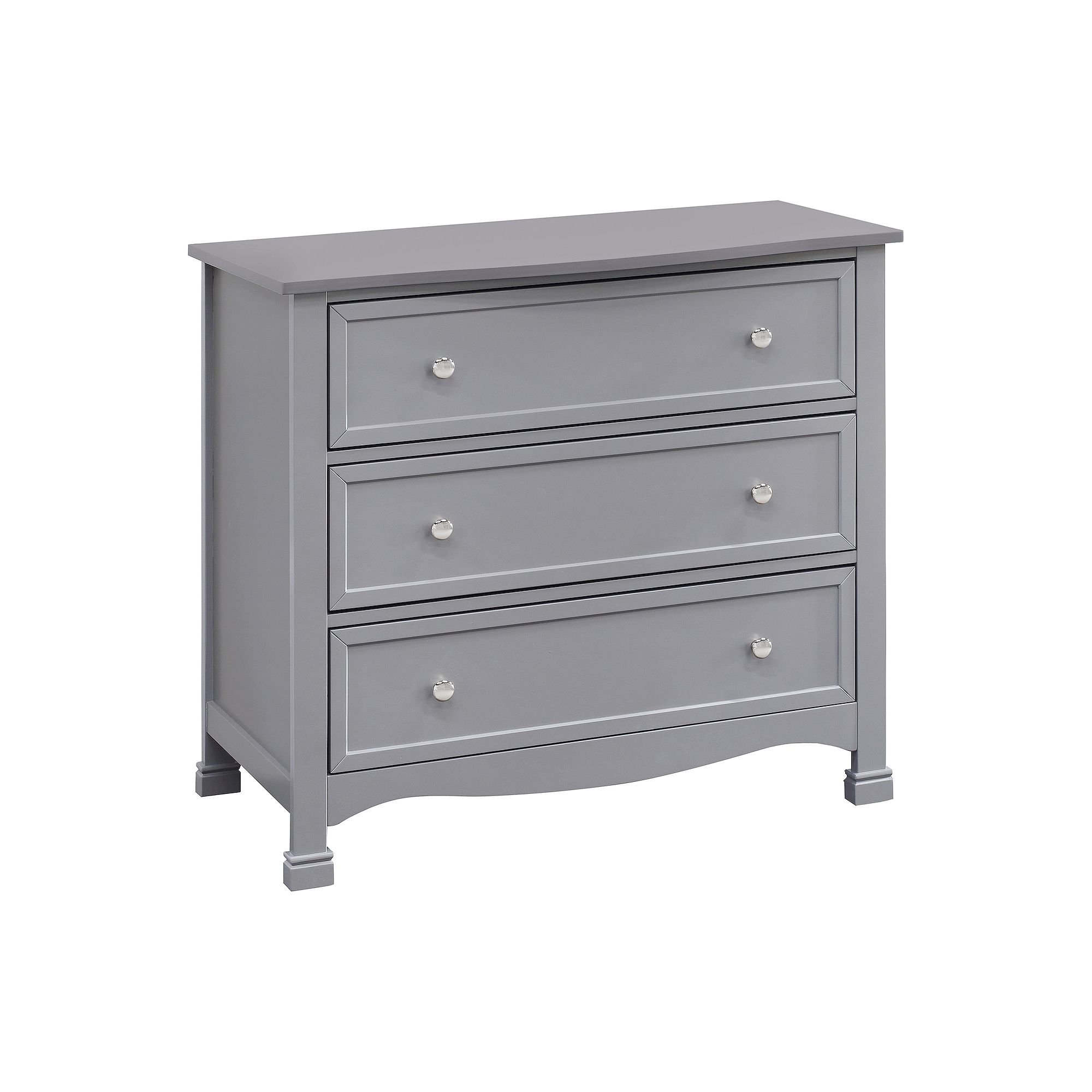 DaVinci Kalani 3-Drawer Dresser, Gray