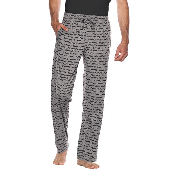 Men's Residence Printed Sleep Pants