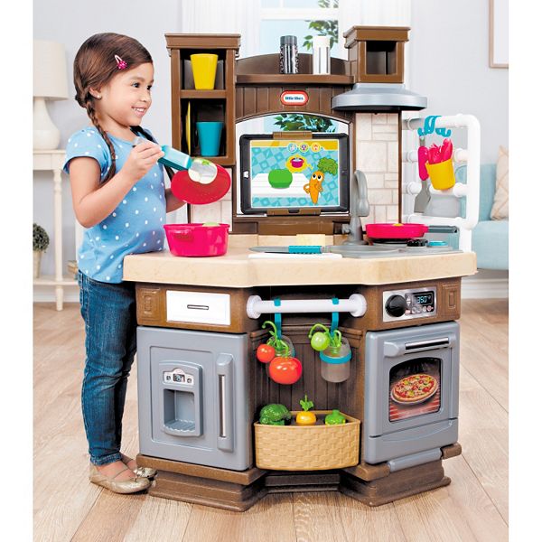  Little  Tikes  Cook N Learn Smart Kitchen 