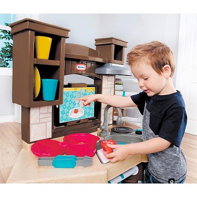 Little tikes smart kitchen troubleshooting clearance