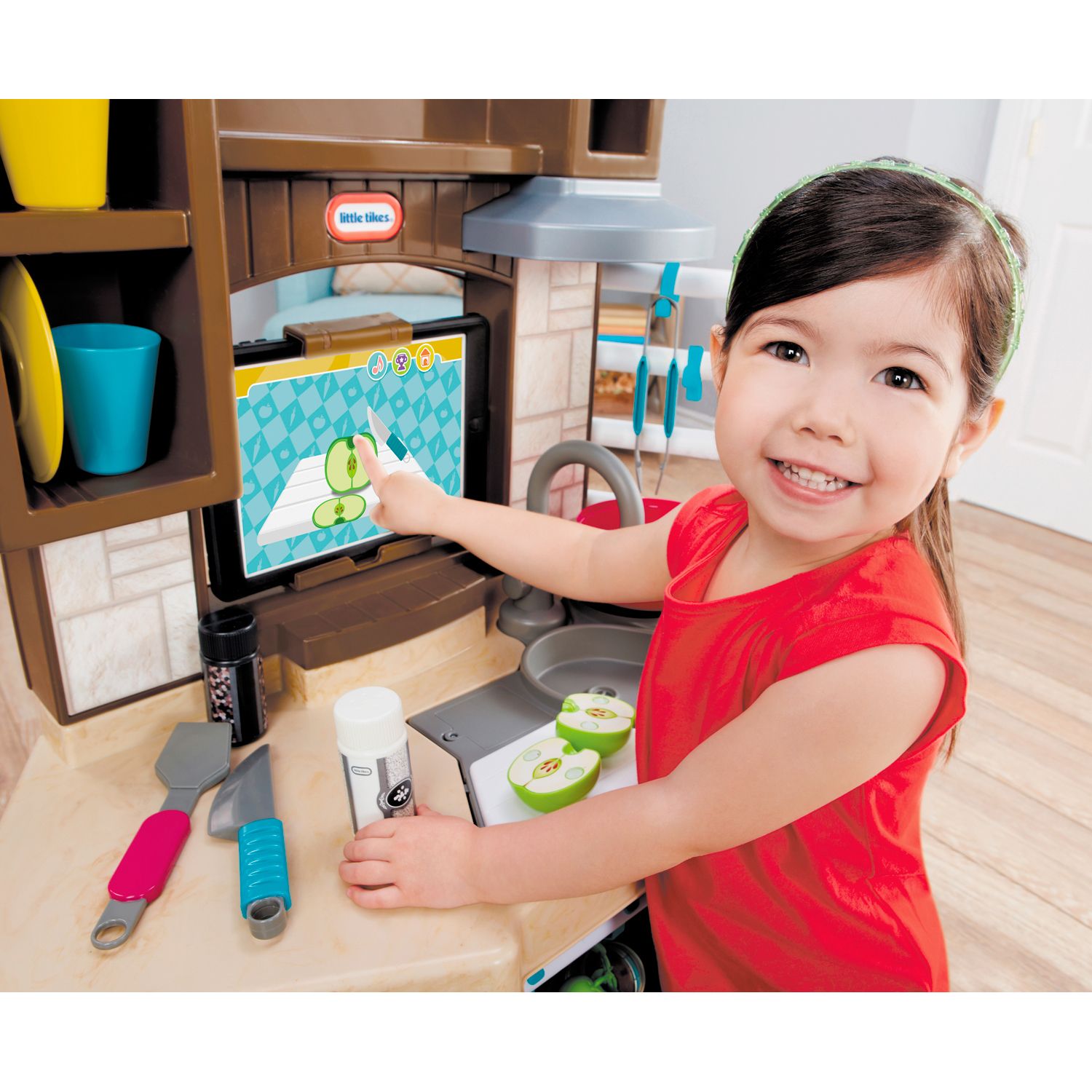 Little Tikes Cook N Learn Smart Kitchen   2700212 ALT6