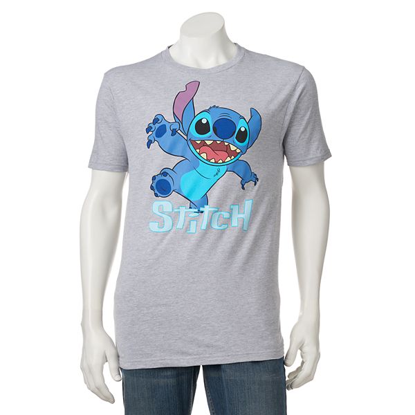 Tee shirt stitch online homme