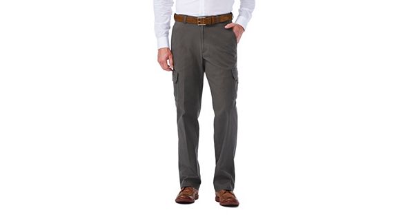 haggar stretch comfort cargo pants