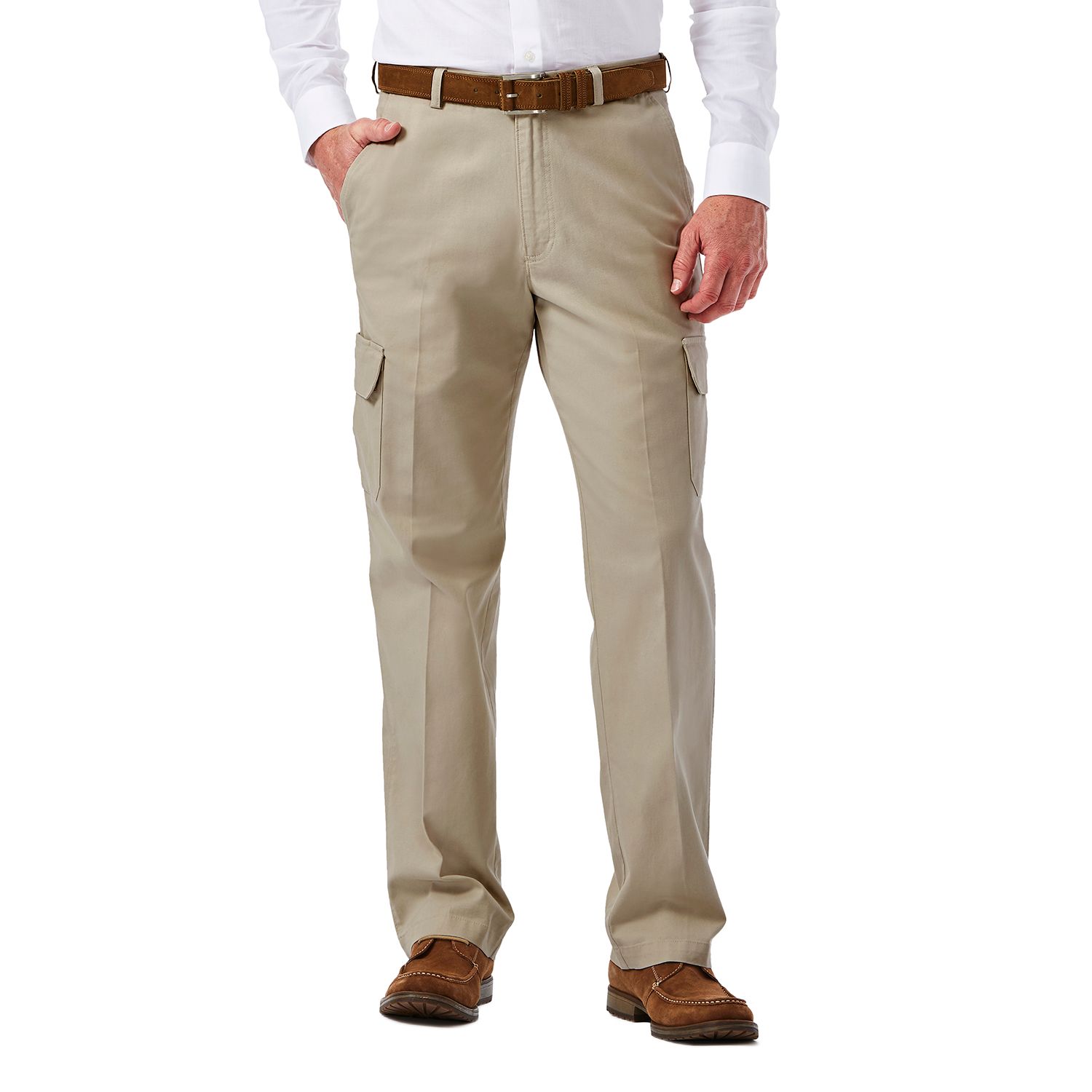 big and tall white pants