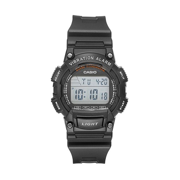 efterår Menneskelige race obligat Casio Vibration Alarm Men's Digital Sport Watch