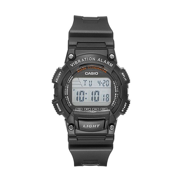 Casio Vibration Alarm Men's Digital Sport Watch Casio Vibration Alarm Men's Digital Sport Watch