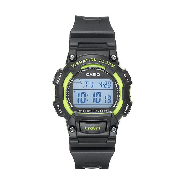 Casio Vibration Alarm Men's Digital Sport Watch