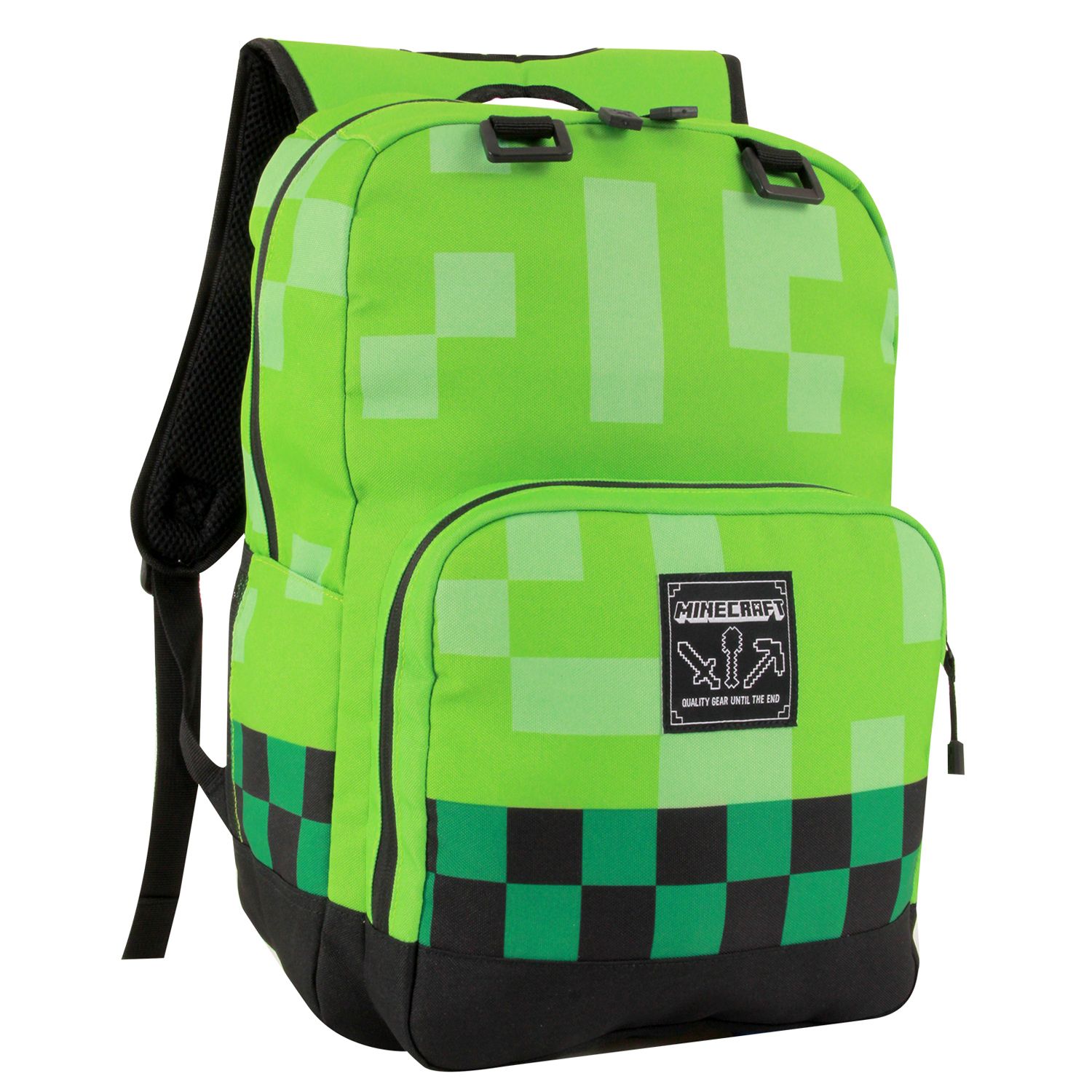 minecraft backpack jansport