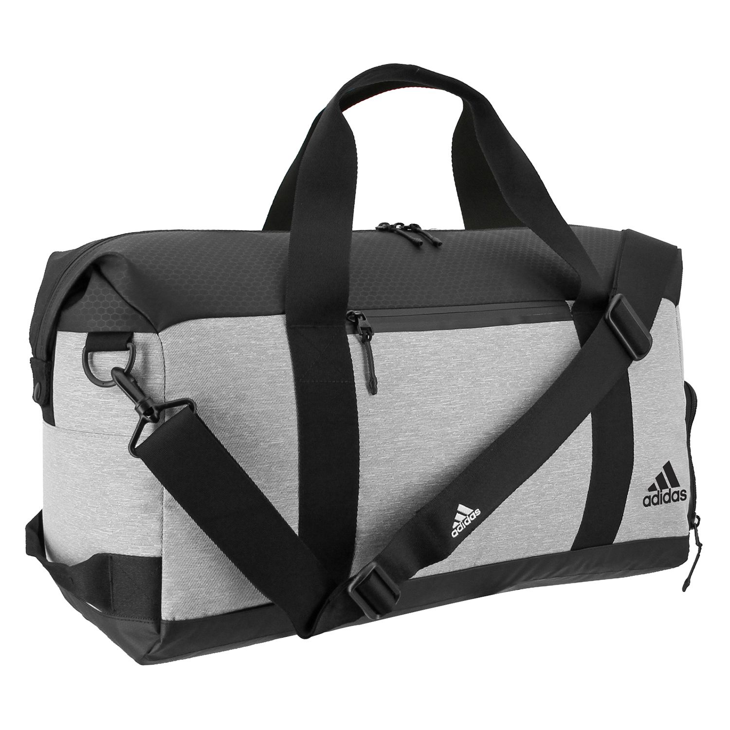 adidas sports duffel bag