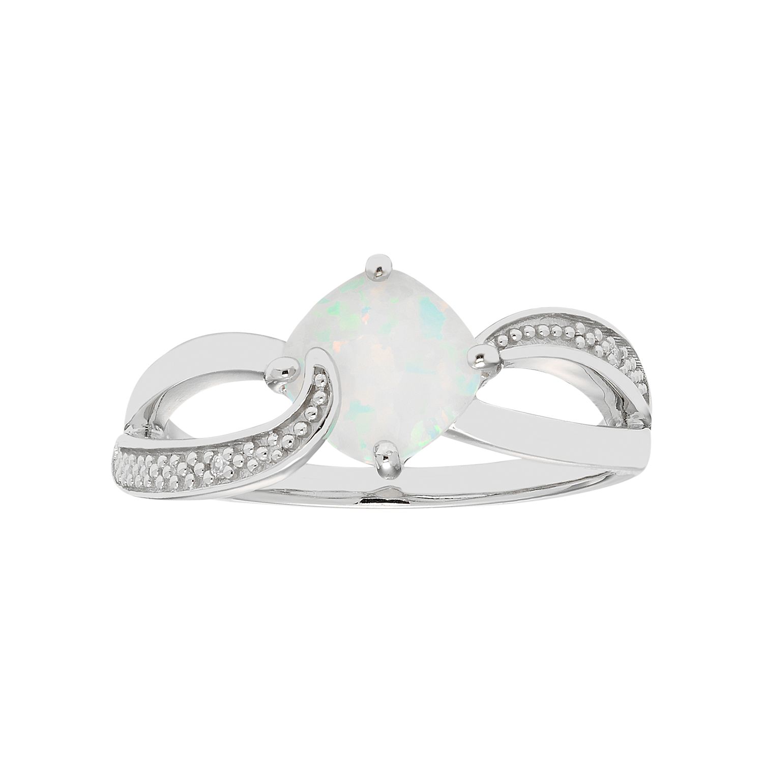 Kohls jewelry hot sale opal rings