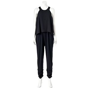 Women's Jennifer Lopez Popover Jumpsuit
