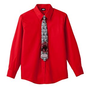 Boys 8-20 Star Wars Stormtrooper Shirt & Tie Set