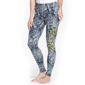 Women's Green Bay Packers Vortex Leggings