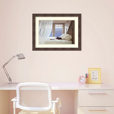 Nap Time Framed Wall Art