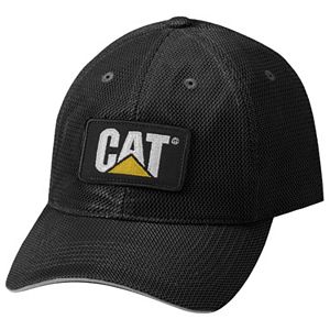 Men's Caterpillar Hi-Visibility Mesh Cap